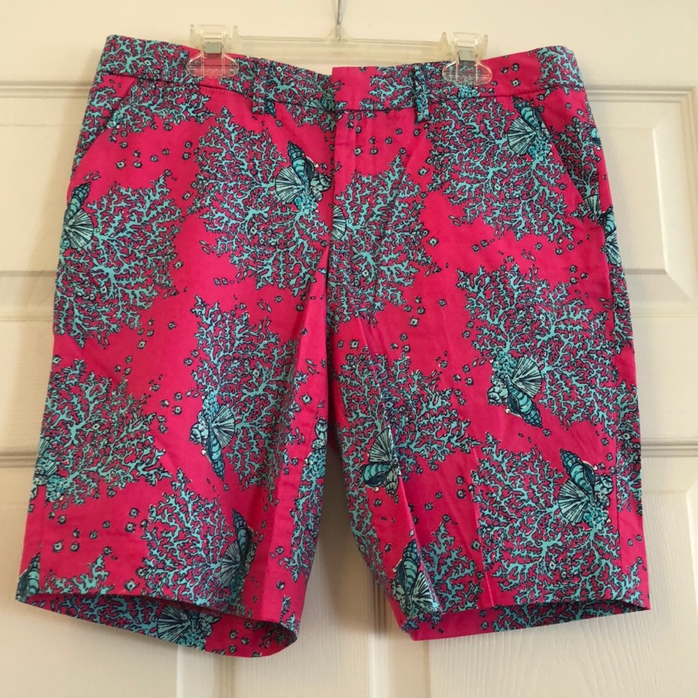 Lilly Pulitzer shorts